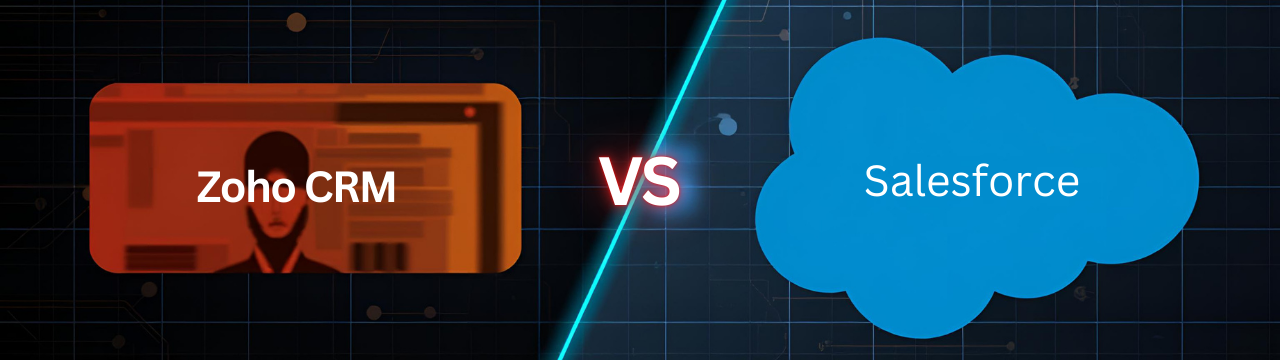 Zoho CRM vs Salesforce in 2024_ a brief comparison