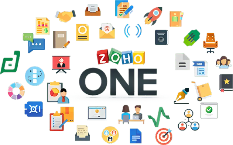 Zoho one Featured