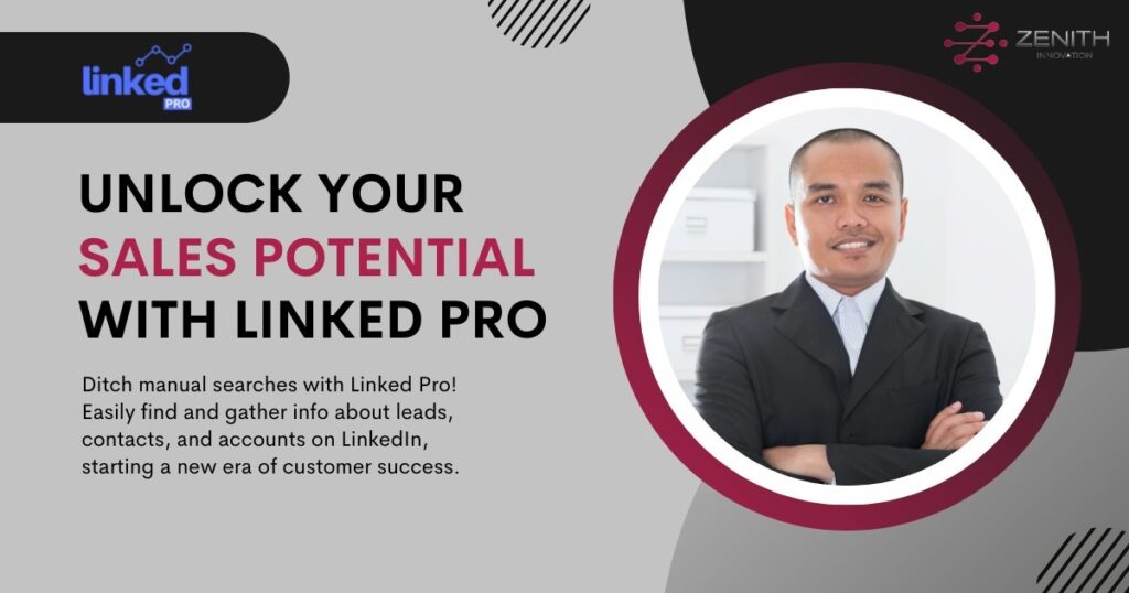 Linkedin leads with LinkedPro