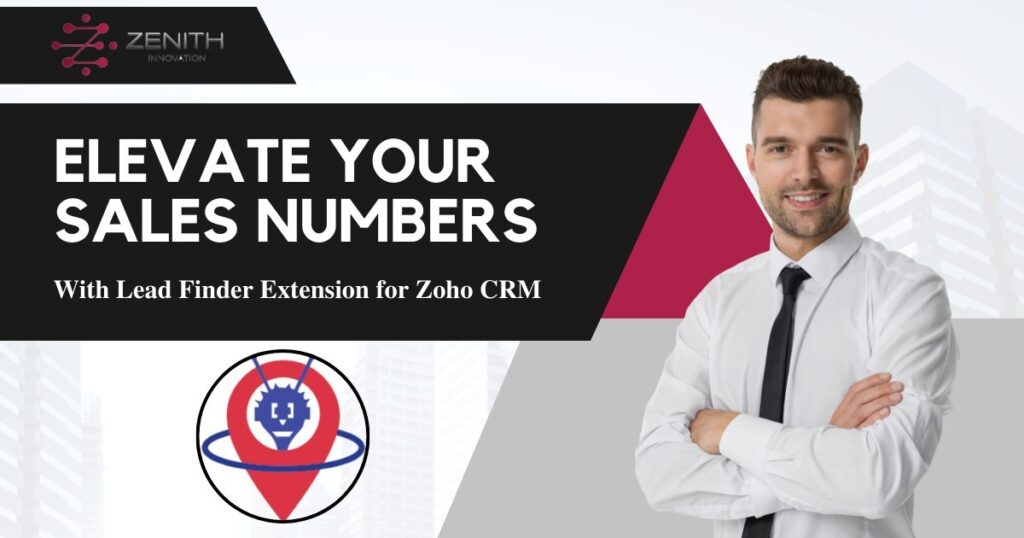 Lead Finder for Zoho CRM