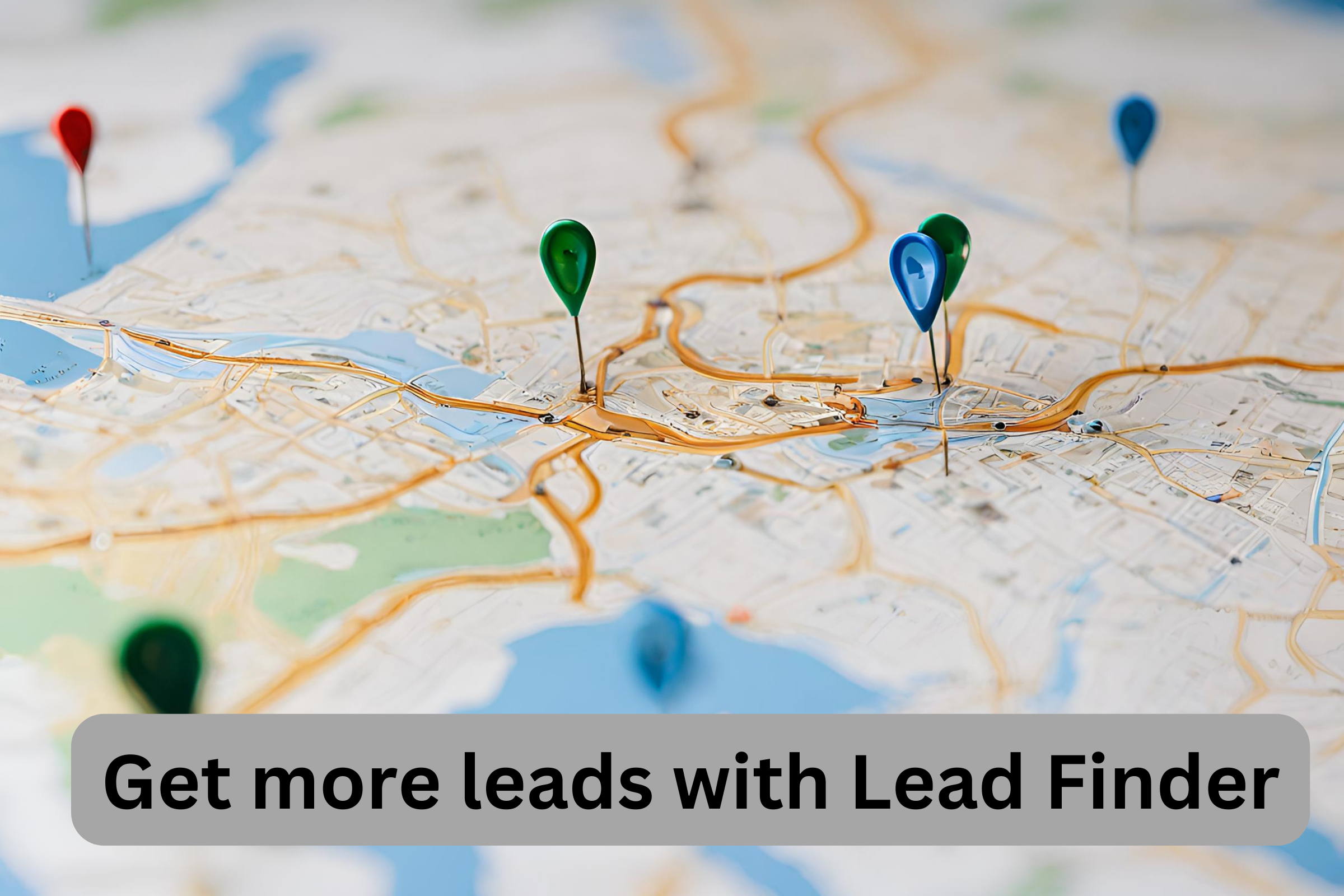 Lead Finder Features
