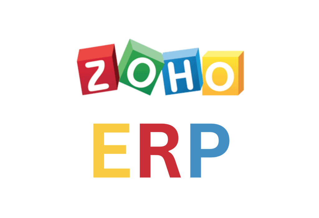 Zoho ERP Logo