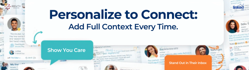 Personalized Connection