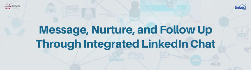 Follow up Integration