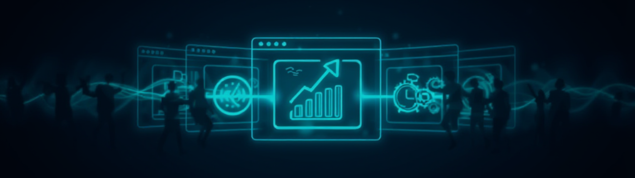 Sales Productivity Tools: Stop Tab Switching and Boost Revenue