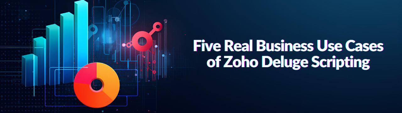 Zoho Deluge Scripting: Real Automation Use Cases for Zoho