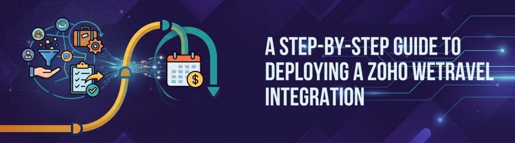 A Step-by-Step Guide to Deploying a Zoho WeTravel Integration