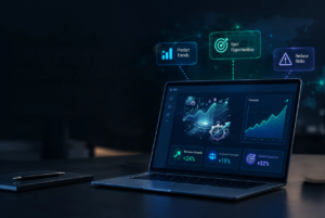 Why SMBs Need Predictive Analytics for Smarter Business Decisions