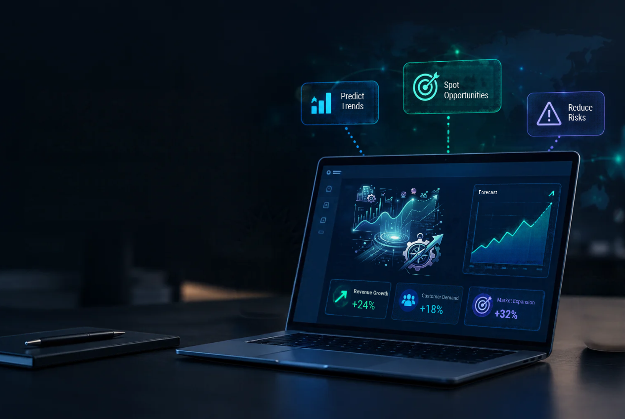 Why SMBs Need Predictive Analytics for Smarter Business Decisions